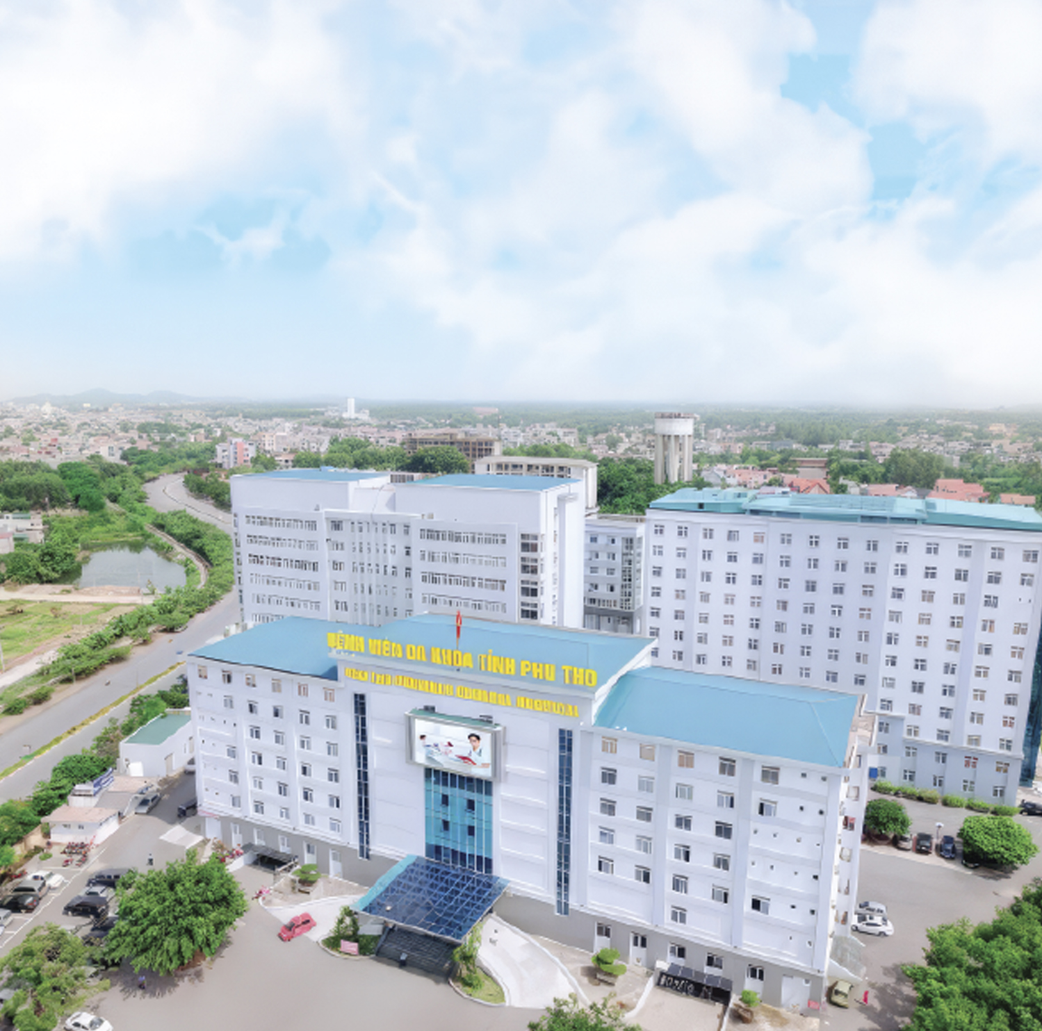 Hạ tầng xã hội và các dịch vụ